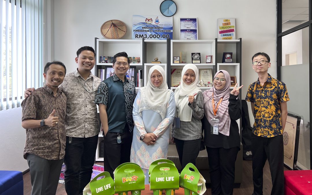 Sambutan Harijadi Staf Jun-Disember
