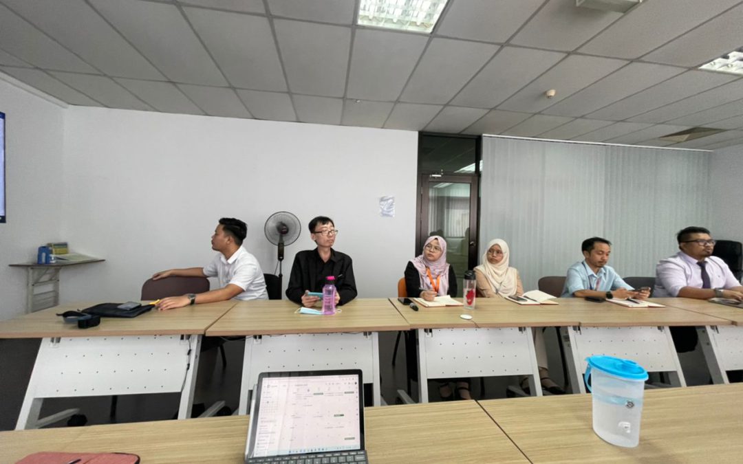 Mesyuarat Jabatan Bil. 4